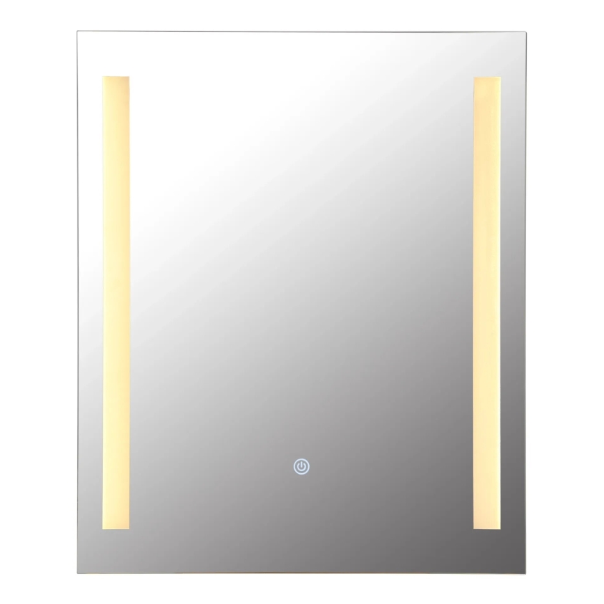 Globo - Miroir rétro-éclairé à intensité variable salle de bain LED/12W/230V 3000K IP44