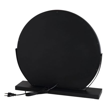 Globo - Miroir à intensité variable avec rétro-éclairage LED/10W/230V 2700/4000/6500K 12x48,5 cm