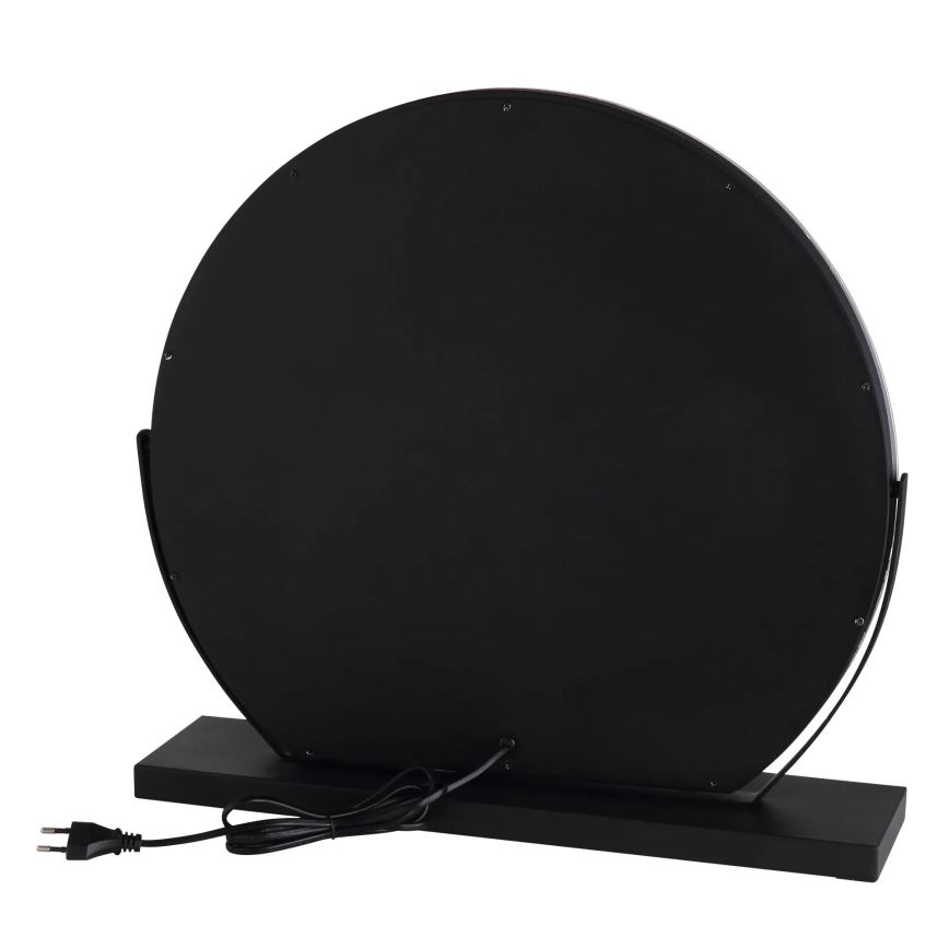 Globo - Miroir à intensité variable avec rétro-éclairage LED/10W/230V 2700/4000/6500K 12x48,5 cm