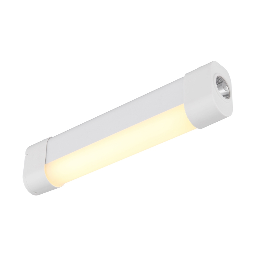 Globo - Applique LED rechargeable 3 en 1 LED/2W/5V 3000/4000/7000K 800 mAh