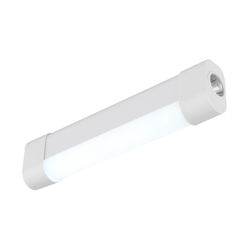 Globo - Applique LED rechargeable 3 en 1 LED/2W/5V 3000/4000/7000K 800 mAh
