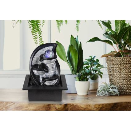 Globo - Décoration RGB 4xLED/0,13W/12V