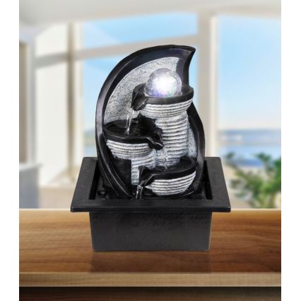 Globo - Décoration RGB 4xLED/0,13W/12V