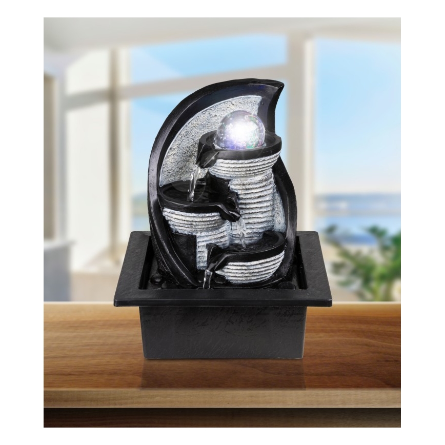 Globo - Décoration RGB 4xLED/0,13W/12V