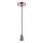 Globo A32 - Cable d'alimentation OLIVER 1xE27/40W/230V