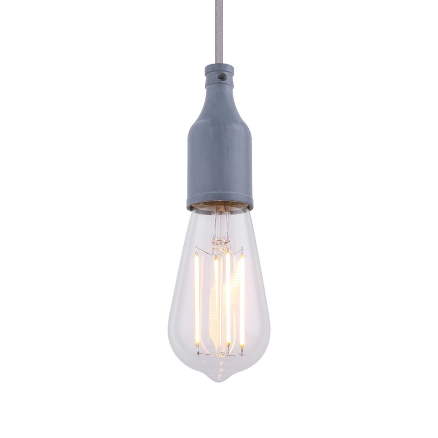 Globo - Cable d'alimentation 1xE27/40W/230V