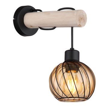 Globo - Applique murale 1xE27/15W/230V