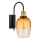 Globo - Applique murale 1xE27/60W/230V orange