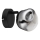 Globo - Applique murale 1xG9/5W/230V