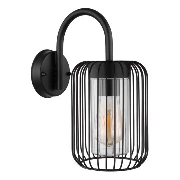 Globo - Applique murale d'extérieur 1xE27/15W/230V