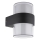 Globo - Applique murale d'extérieur LED/10W/230V 3000K IP44