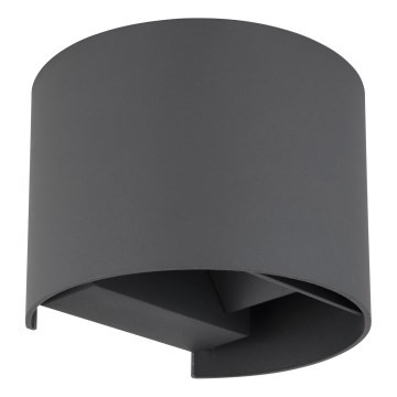 Globo - Applique murale d'extérieur LED 2xLED/3W/230V IP54