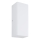 Globo - Applique murale extérieure 1xE27/15W/230V IP44 blanche