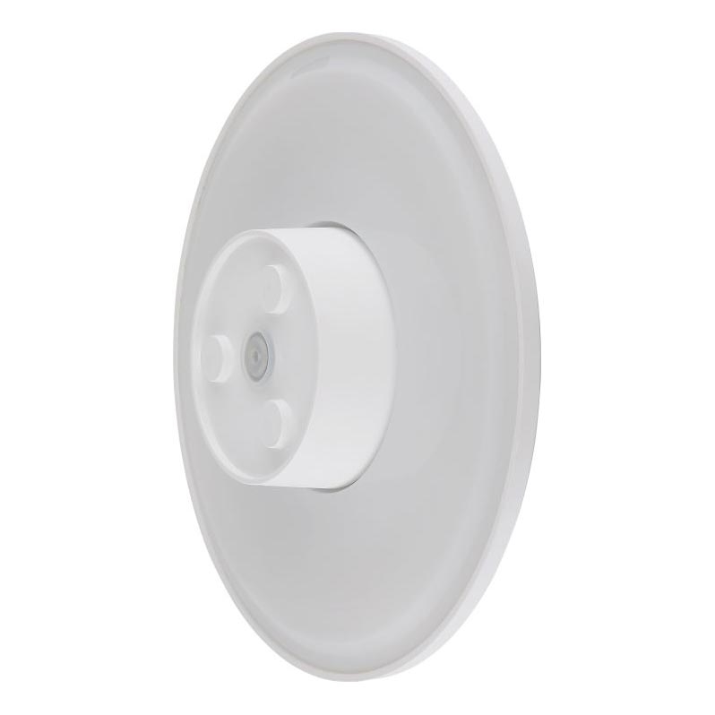 Globo - Applique murale extérieure LED/15W/230V 3000/4000/6000K d. 25,2 cm IP44 blanc