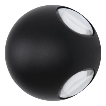 Globo - Applique murale extérieure LED/4,5W/230V IP54