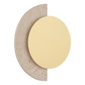 Globo - Applique murale LED/14W/230V 3000K Ø 30 cm