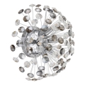 Globo - Applique murale LED 6xG9/3,5W/230V chrome brillant