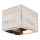 Globo - Applique murale LED/8W/230V crème