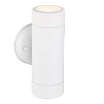 GLOBO - Applique murale LED extérieure 2xGU10/5W/230V IP44