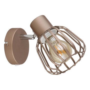 Globo - Applique murale orientable 1xE27/40W/230V