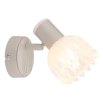 Globo - Applique murale spot 1xE14/40W/230V