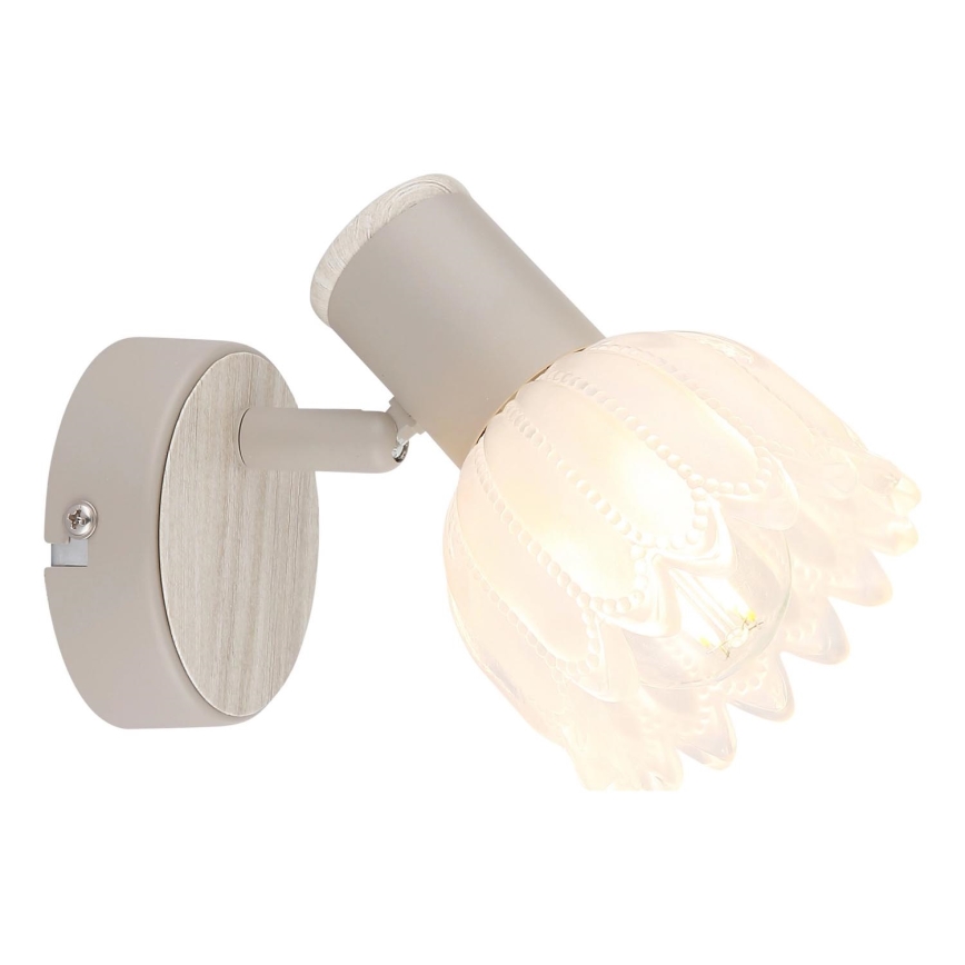 Globo - Applique murale spot 1xE14/40W/230V