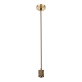 Globo - Cable d'alimentation 1xE27/60W/230V