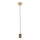 Globo - Cable d'alimentation 1xE27/60W/230V