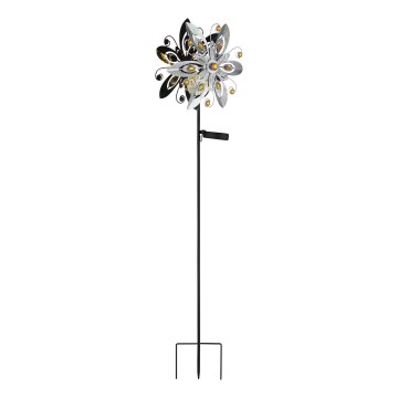 Globo - Décoration solaire LED/0,02W/3V IP44