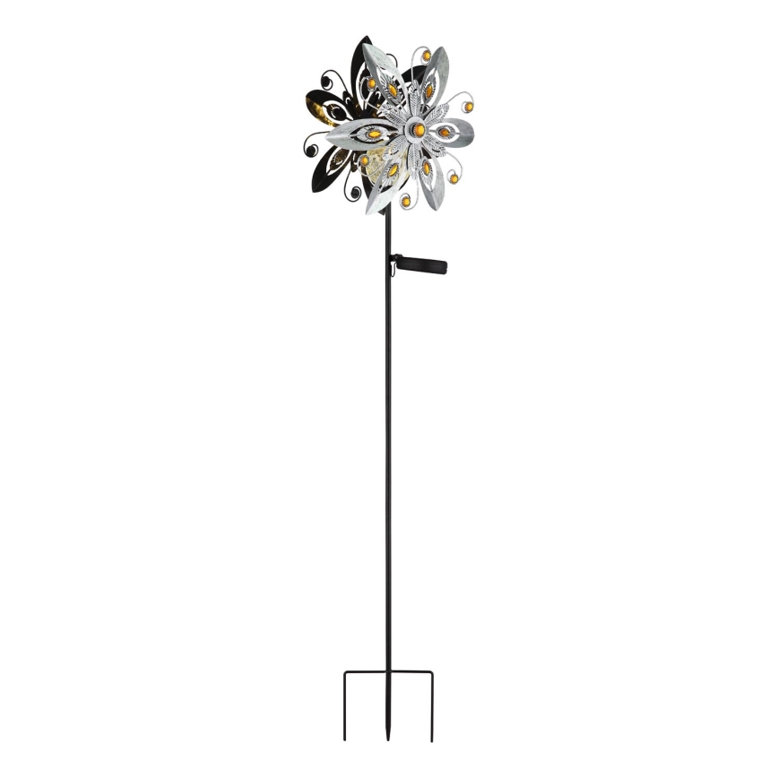 Globo - Décoration solaire LED/0,02W/3V IP44