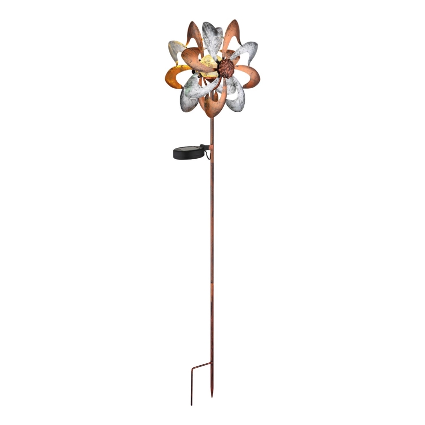Globo - Décoration solaire LED/0,06W/3,2V IP44