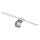 Globo - Éclairage de miroir salle de bain LED/10W/230V 60,8 cm IP44 chrome brillant