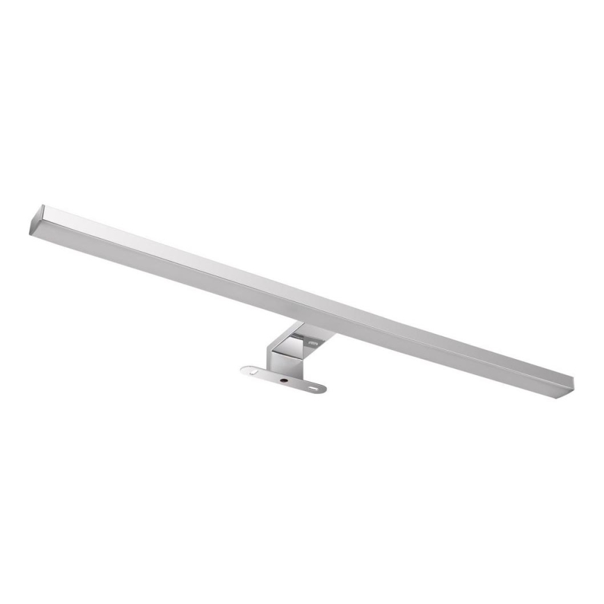 Globo - Éclairage de miroir salle de bain LED/12W/230V 60 cm IP44 chrome brillant
