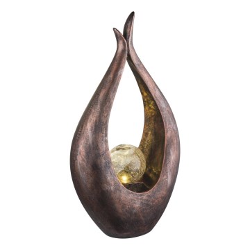 Globo - Éclairage solaire LED/0,06W/3V IP44