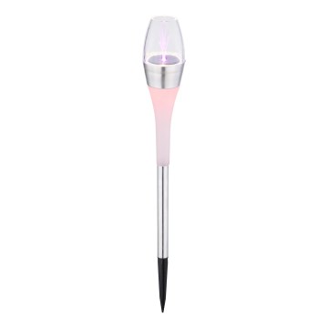 Globo - Éclairage solaire RGB 2xLED/0,06W/3V IP44