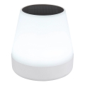 Globo - Éclairage solaire RGB LED/0,2W/3,7V IP44 1200 mAh