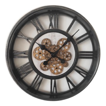 Globo - Horloge murale Ø 50,8 cm, 3 piles AA