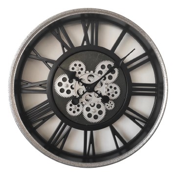 Globo - Horloge murale Ø 50,8 cm 3xAA