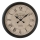 Globo - Horloge murale Ø 58 cm 1xAA