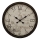 Globo - Horloge murale Ø 76 cm 1xAA