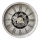 Globo - Horloge murale Ø 76 cm 3xAA