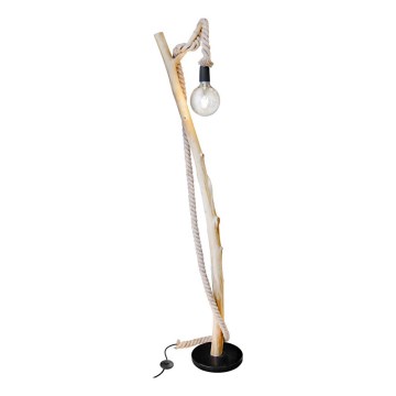 Globo - Lampadaire 1xE27/10W/230V