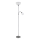 Globo - Lampadaire 1xE27/40W/230V + 1xE14/25W