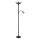 Globo - Lampadaire 1xE27/60W/230V + 1xE14/40W
