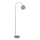 Globo - Lampadaire 1xE27/60W/230V beige