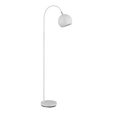 Globo - Lampadaire 1xE27/60W/230V blanc