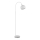 Globo - Lampadaire 1xE27/60W/230V blanc