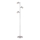 Globo - Lampadaire 3xGU10/5W/230V chrome mat