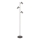 Globo - Lampadaire 3xGU10/5W/230V gris