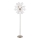 Globo - Lampadaire 6xE14/25W/230V blanc